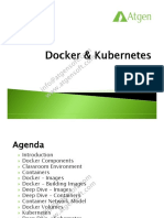 DockerwithKubernetes19112018 PDF