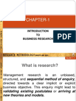 Research Methodology