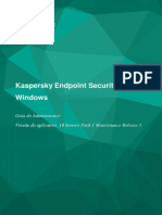 Kaspersky Endpoint Security 10 For Windows