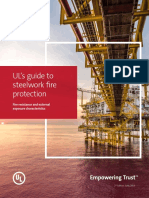 Built Environment ULs Guide To Steelwork Fire Protection 1