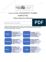 Pestel Analysis Chile, Rwanda and Vietnam