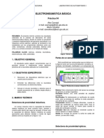 Informe 4 Automatismos