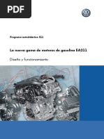 511-La Nueva Gama de Motores de Gasolina EA211