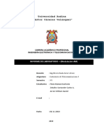 Informe de Modulaci (On AM