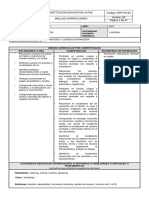 MALLA CURRICULAR INGLES 2017 .PDF POR COMPETENCIA