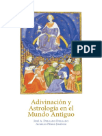 Adivinacion y Astrologia en El Mundo Ant PDF