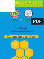 Materi Perawatan Luka HCN