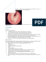 Otitis Externa