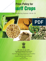 Kharif Report CACP PDF