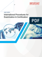 Ascp International Procedures Book