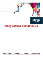 04 Training Material of MS801AP - E5500 - 2013jun25 Tue (Compatibility Mode)