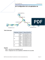 Calculating and Configuring An IPv6 Route