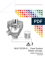 Bvh2021gb Multicor K Safety Instruction