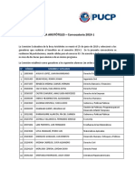 Ganadores Aristoteles Convocatoria 2019 1