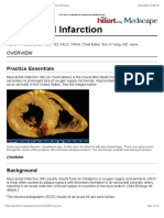 Myocardial Infarction: Practice Essentials, Background, Definitions PDF