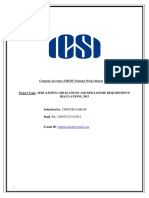 CS Project Report PDF