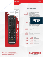 Superior All Datasheet - by DESIGN - EN