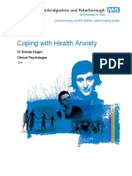 Coping With Health Anxiety