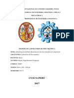 Informe de Fisicoquimica Peso Molecular