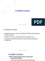 Crucible - Cupola Furnaces-2 PDF