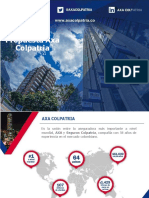 PRESENTACIÓN CORPORATIVA AXA COLPATRIA - Construcciones Mendez PDF