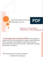 Neuromuscular Physiology