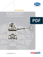 Holland FW35 Repair-Rebuild Manual - Feb 2010 PDF