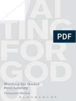 Paul Lawley - Waiting For Godot - Character Studies-Bloomsbury Academic (2008) PDF