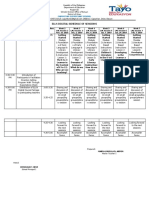 Elln Digital Schedule and Elln Digital Lac Plan