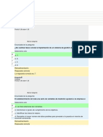 Examen Tema 2 - Módulo 2 Gestión de Calidad