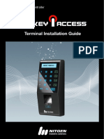 EN SW101 Terminal Installation Guide DC1-0087A Rev A PDF