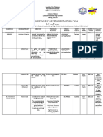 SSG Action Plan 2016-2017