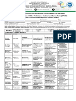 Rubrics OPCRF Evaluation TIC OIC