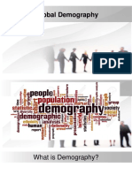 Global Demography