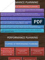 Performance Planning & Appraisal - Unit 2