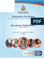 Secuencia Iii Cepb Con Incorporaciones Aflatot Finales Impresas PDF