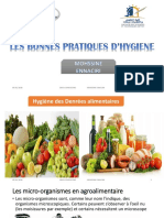 Hygiène Alimentaire