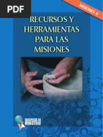 DEM MNI4 Recursos y Herramientas para Las Misiones - Es