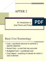 Cost Accounting E12 PPT ch02