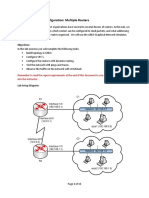 Multi Cisco Router Config in GSN3