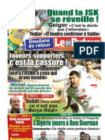 LE BUTEUR PDF Du 28/11/2010