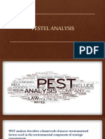 L2 Pestle Analysis