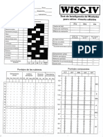 WISC IV Completo