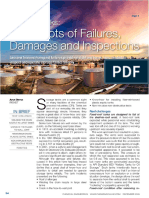 Storage Tanks - Snapshots of Failures, Damages and Inspections PDF