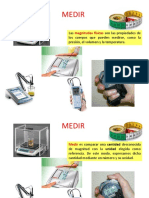 Tema 0. La Medida. Apuntes