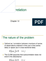 ch12 Autocorrelation