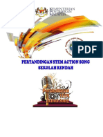 Action Song Stem 2019 - Kertas Konsep PDF