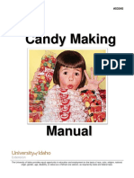 Candy Making Manual PDF