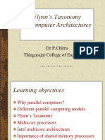 Flynns Taxonomy