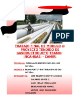 Proyecto Incaqhuasi Camiri